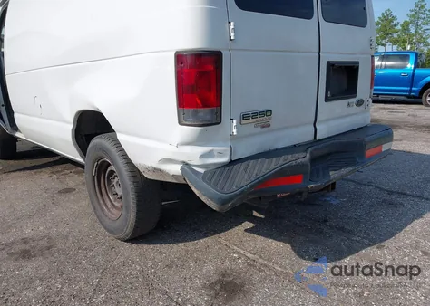2012 Ford Econoline Commercial from USA, damaged, VIN 1FTNE2EL5CDA92192
